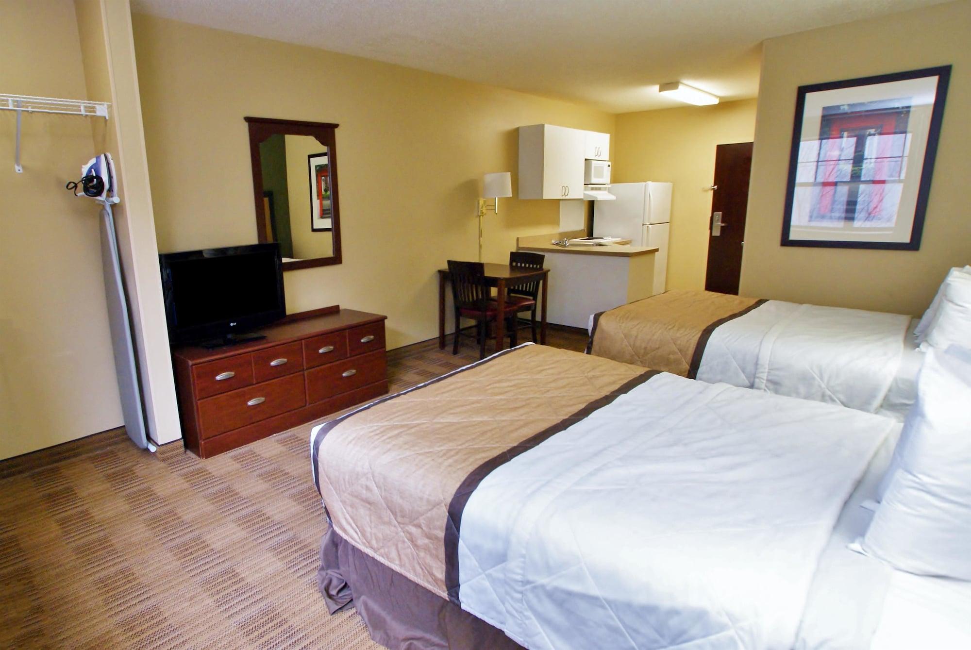 Extended Stay America Suites - Rockford - I-90 Zewnętrze zdjęcie