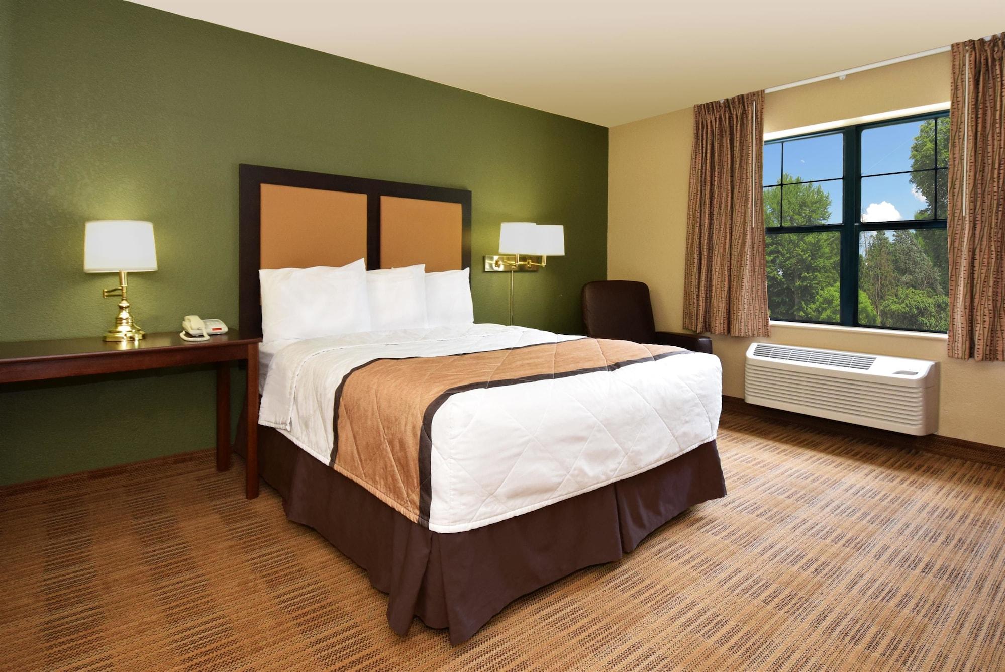 Extended Stay America Suites - Rockford - I-90 Zewnętrze zdjęcie