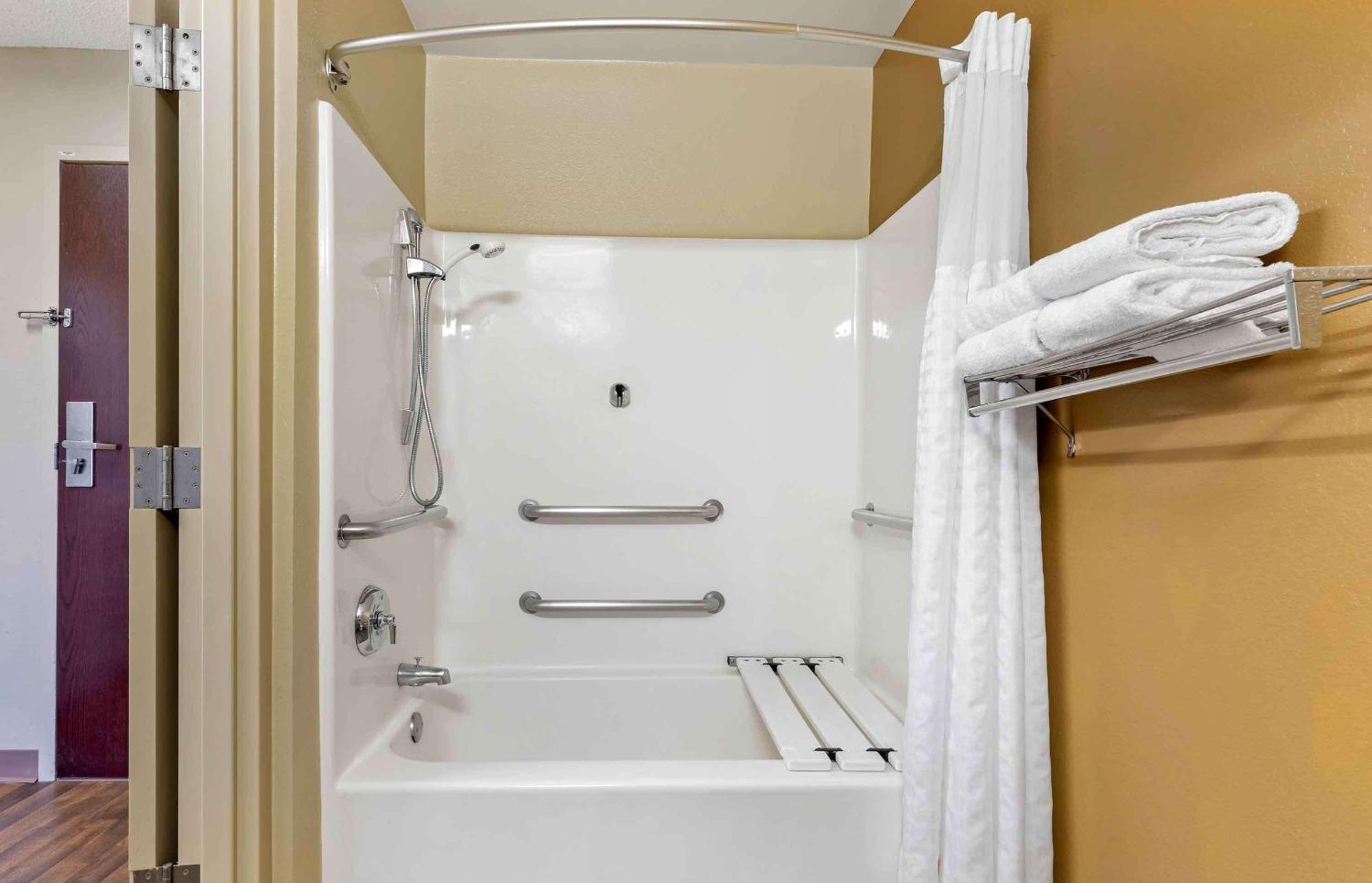 Extended Stay America Suites - Rockford - I-90 Zewnętrze zdjęcie