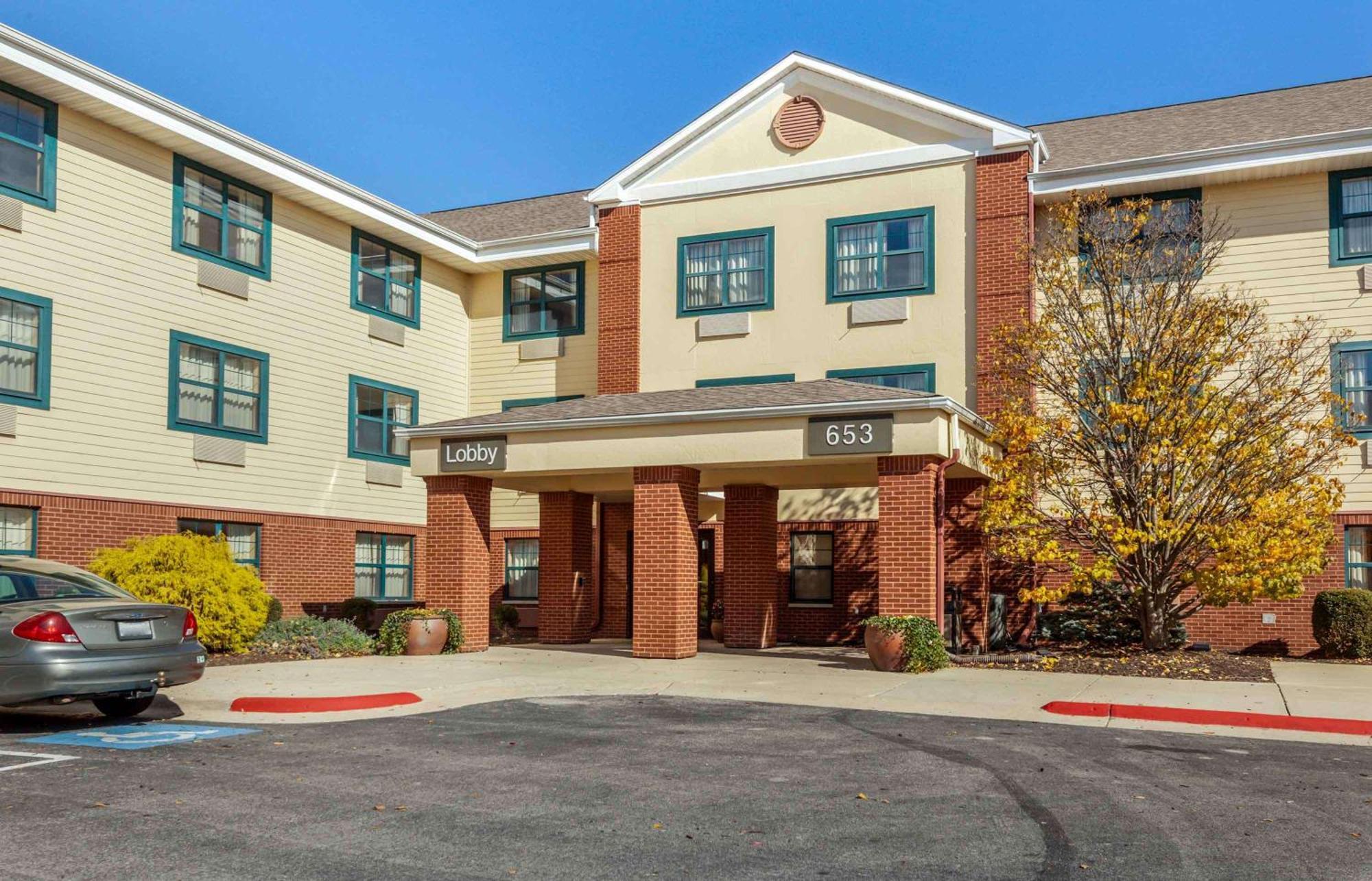 Extended Stay America Suites - Rockford - I-90 Zewnętrze zdjęcie