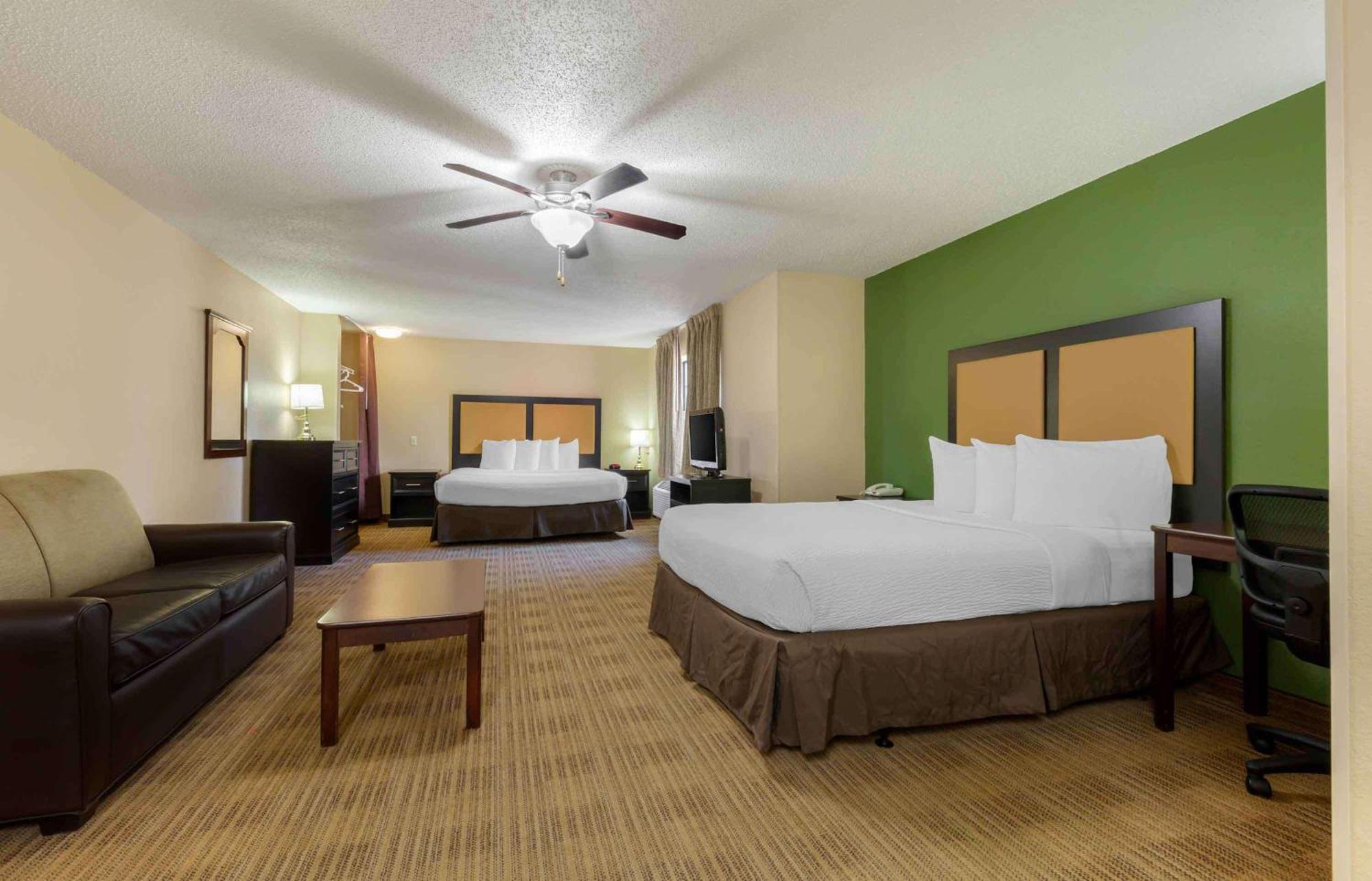 Extended Stay America Suites - Rockford - I-90 Zewnętrze zdjęcie